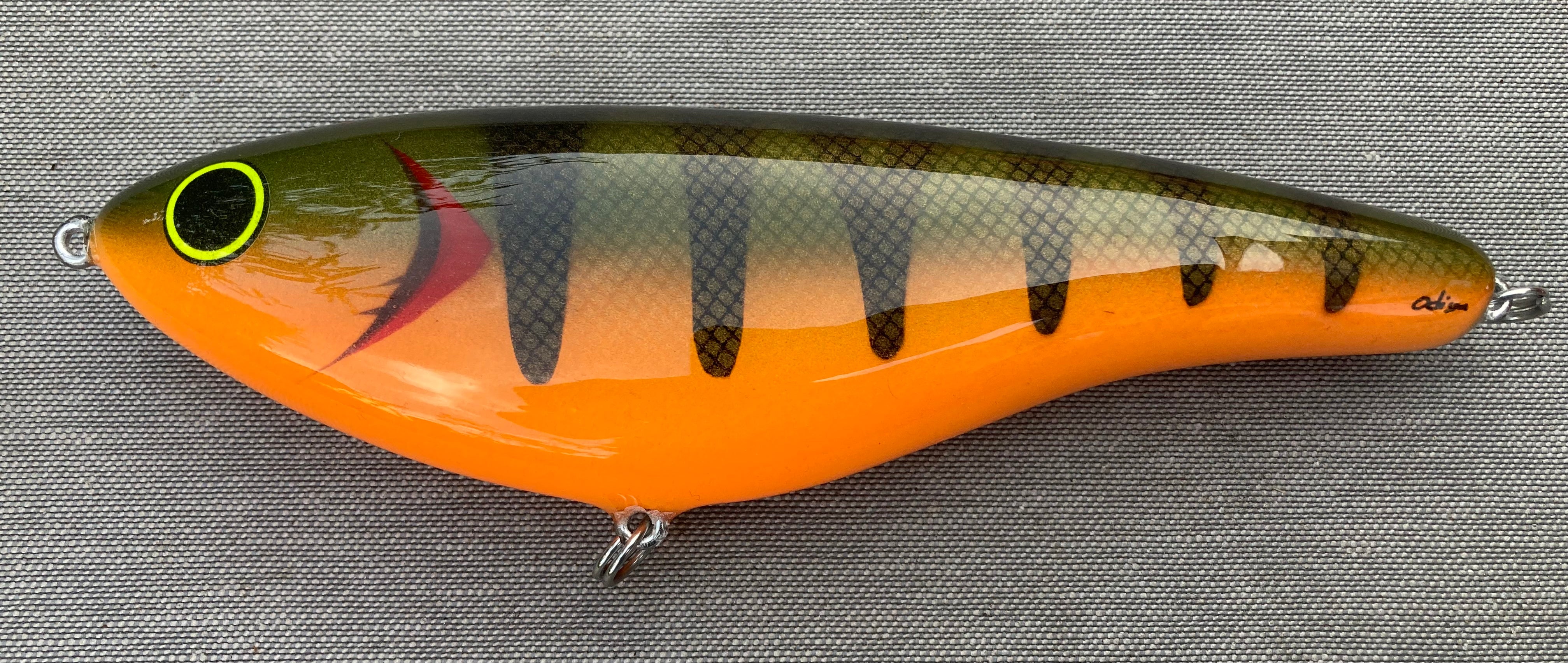 Odissa 170mm Orange Perch