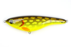 Odissa small 155mm Fluo Yellow Pike
