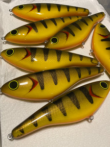 Odissa small 155mm Yellow Perch